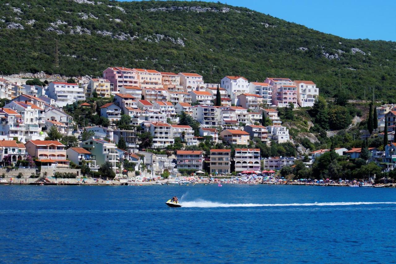 Villa Obad Guest House Неум Экстерьер фото
