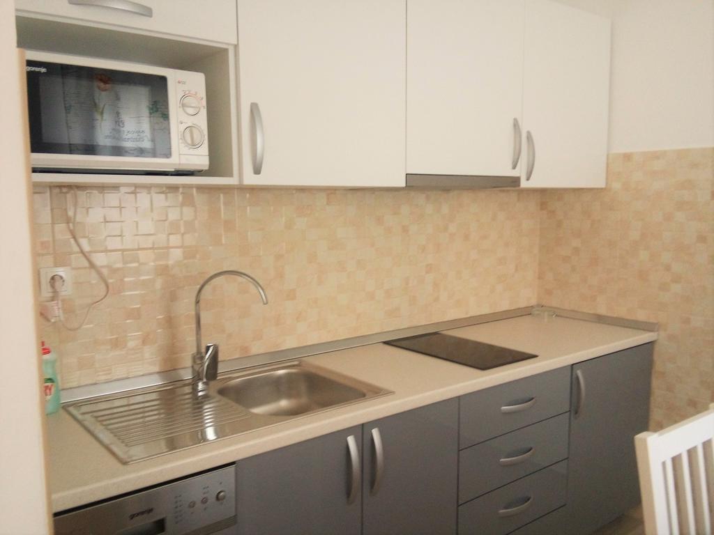 Villa Obad Guest House Неум Экстерьер фото