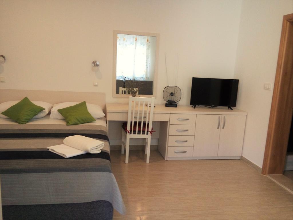 Villa Obad Guest House Неум Экстерьер фото