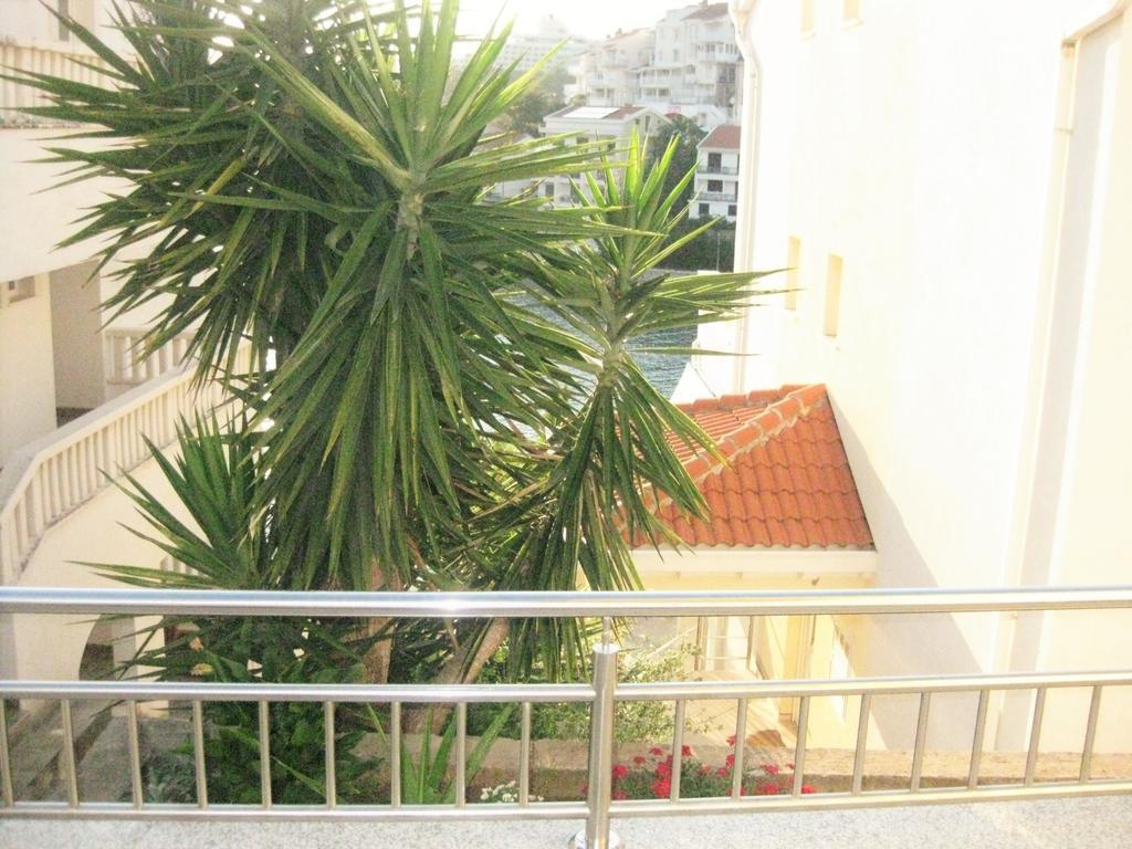 Villa Obad Guest House Неум Экстерьер фото