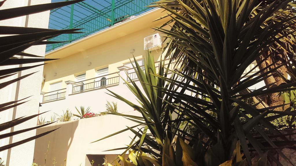 Villa Obad Guest House Неум Экстерьер фото