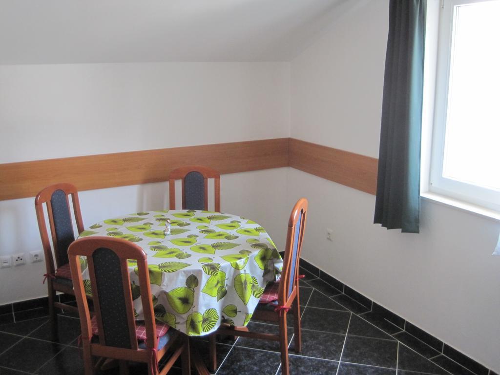 Villa Obad Guest House Неум Экстерьер фото